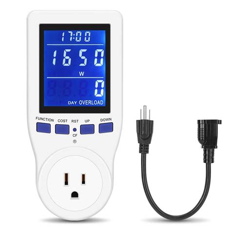 power usage meters for home